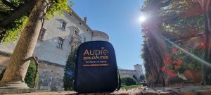 Zaino Audio Dolomites