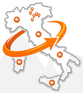 Audio Dolomites in Italia